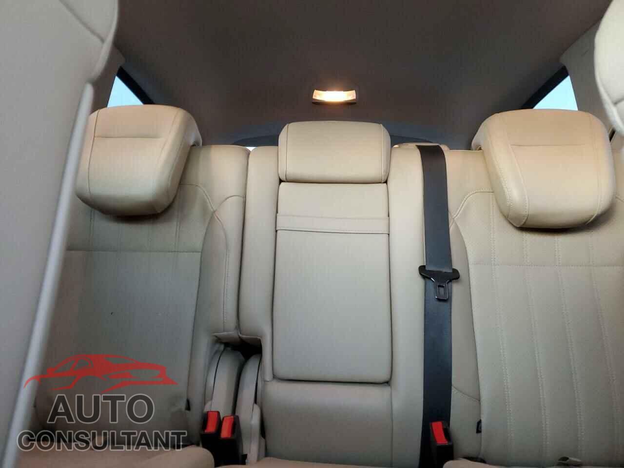 MERCEDES-BENZ GLS-CLASS 2017 - 4JGDF6EE9HA822191
