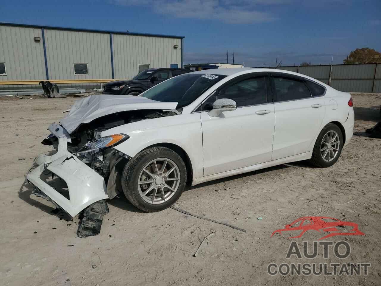 FORD FUSION 2016 - 3FA6P0HD3GR314447