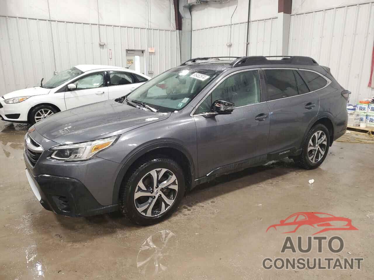 SUBARU OUTBACK 2021 - 4S4BTANC6M3136156