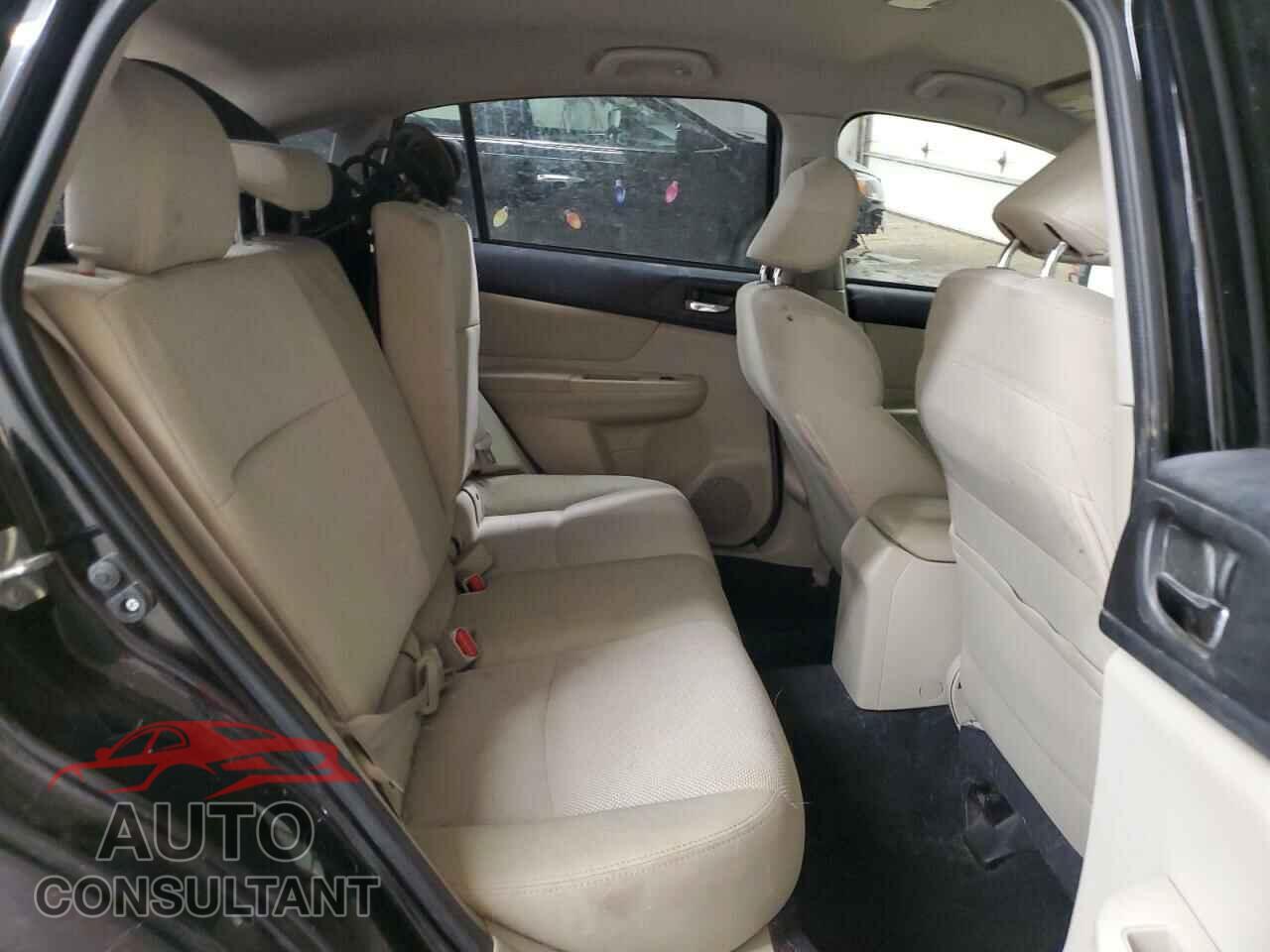 SUBARU XV 2014 - JF2GPACC5E9330937
