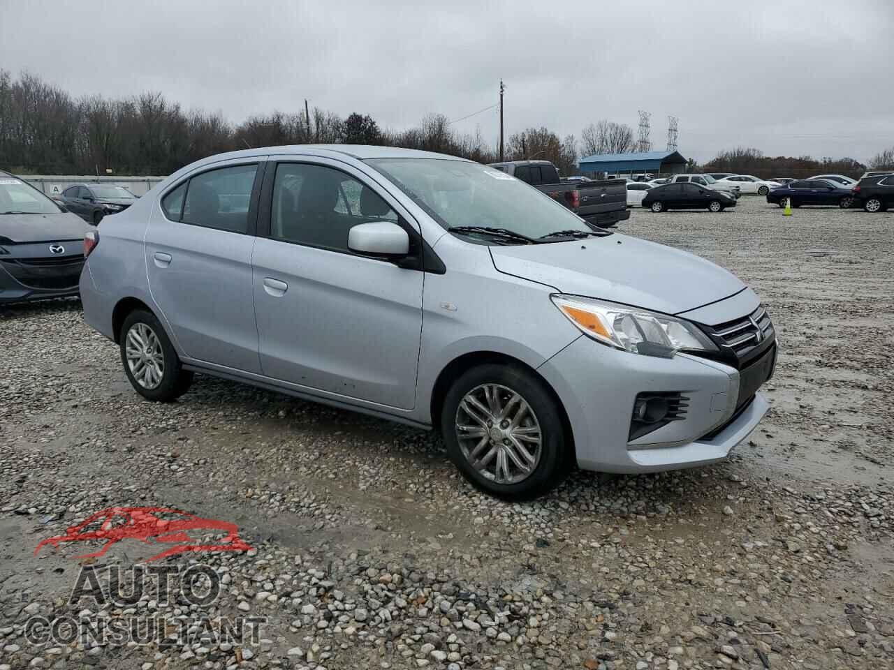 MITSUBISHI MIRAGE 2023 - ML32FUFJ4PHF02882