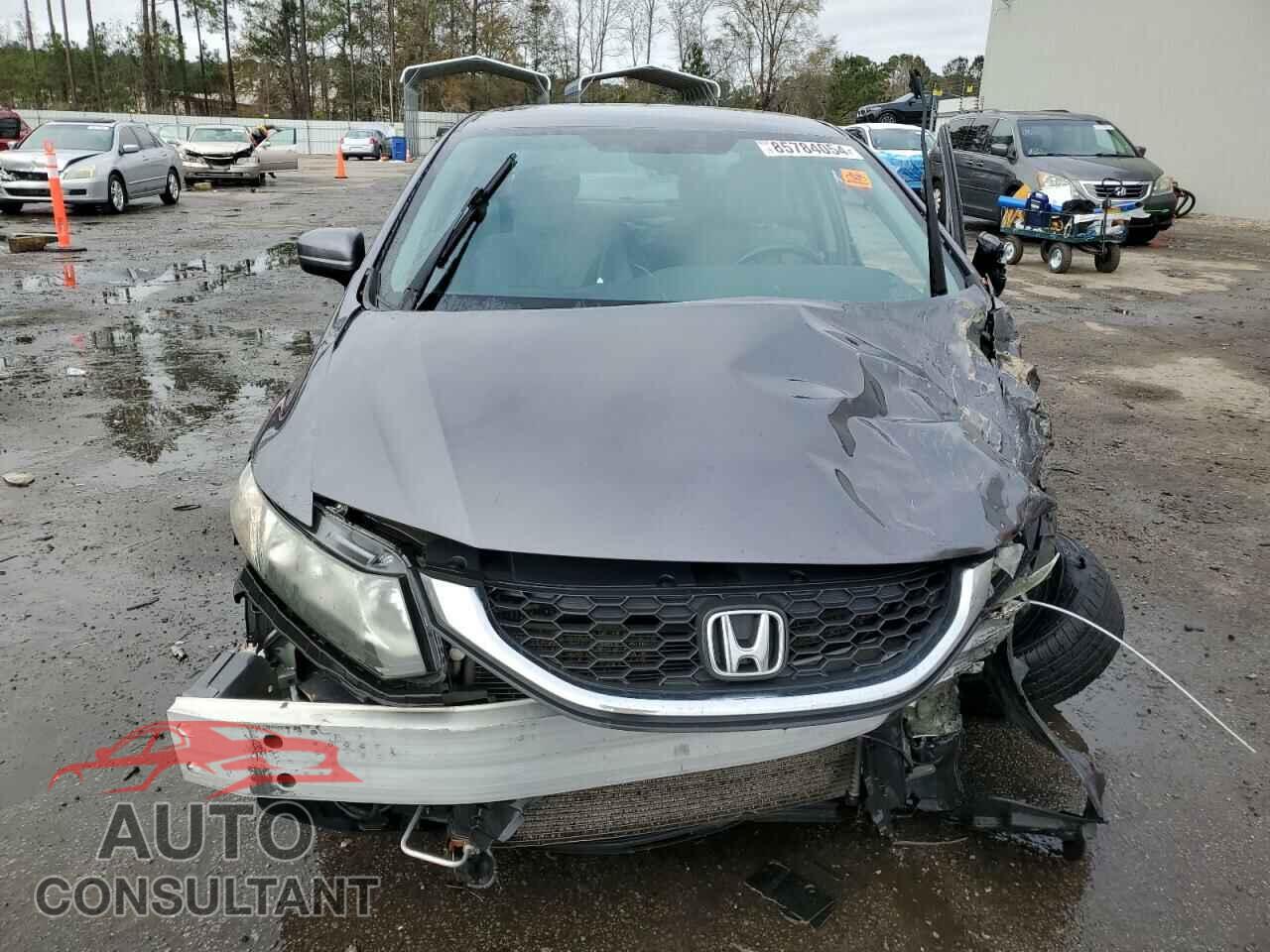 HONDA CIVIC 2014 - 19XFB2F59EE029921