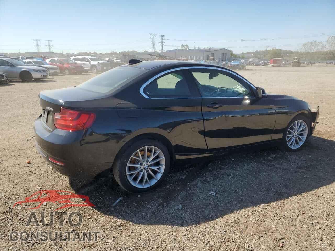 BMW 2 SERIES 2016 - WBA1G9C59GVX97161