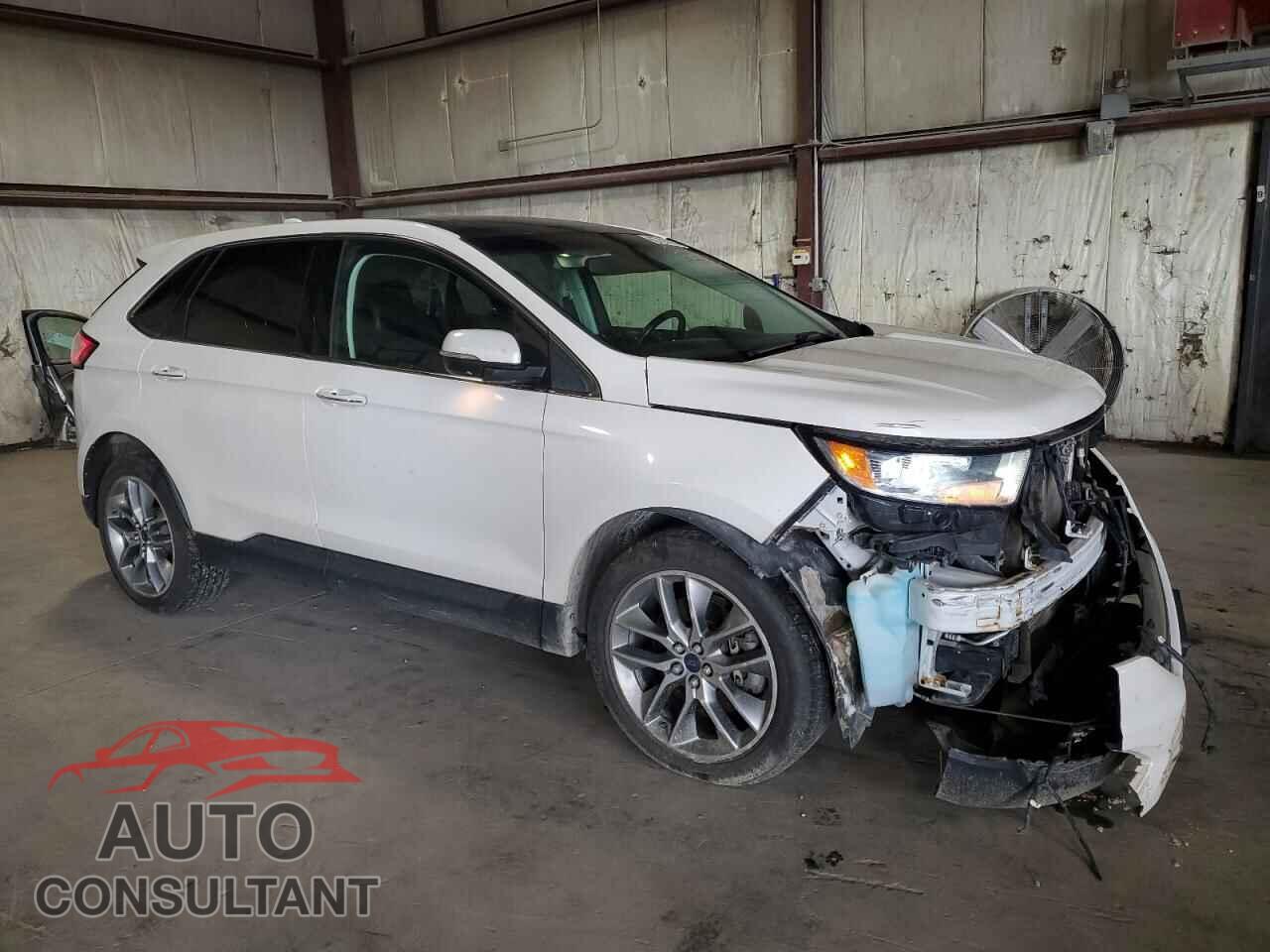 FORD EDGE 2015 - 2FMPK4K93FBC26743