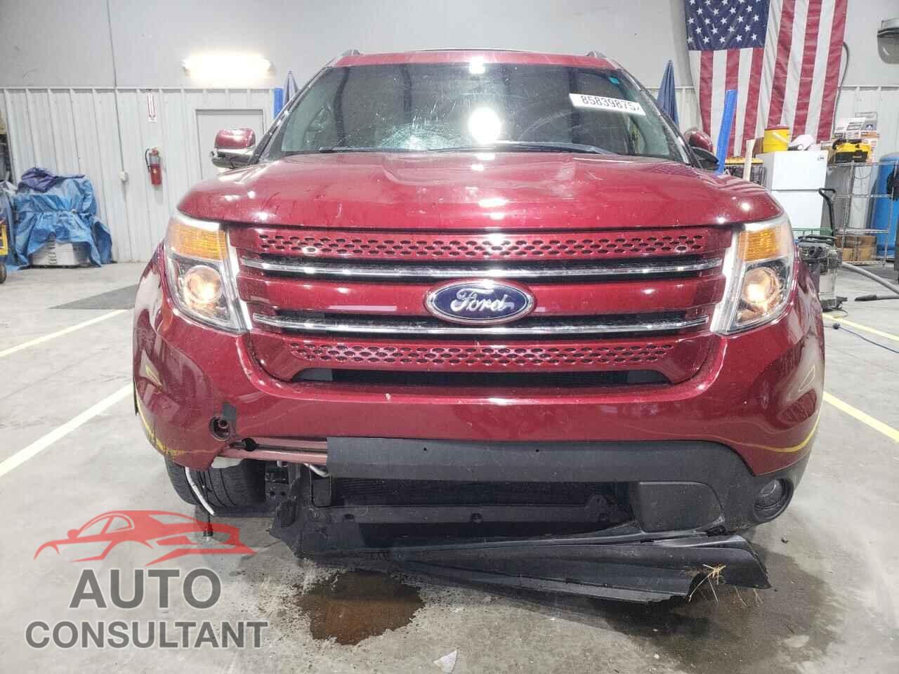 FORD EXPLORER 2014 - 1FM5K7F84EGA62677