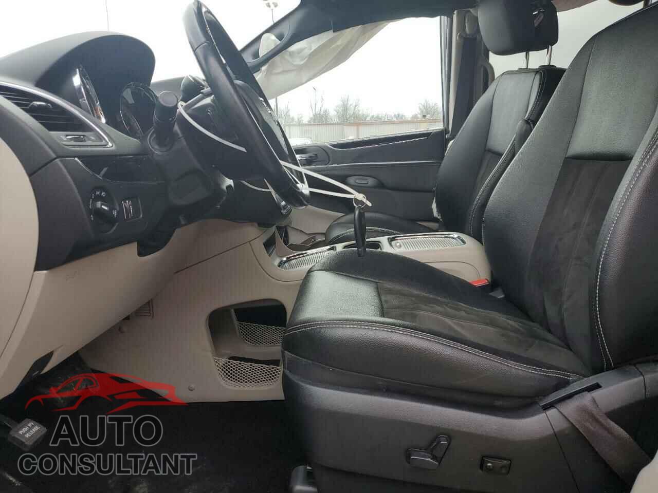 DODGE CARAVAN 2020 - 2C4RDGCG6LR202008