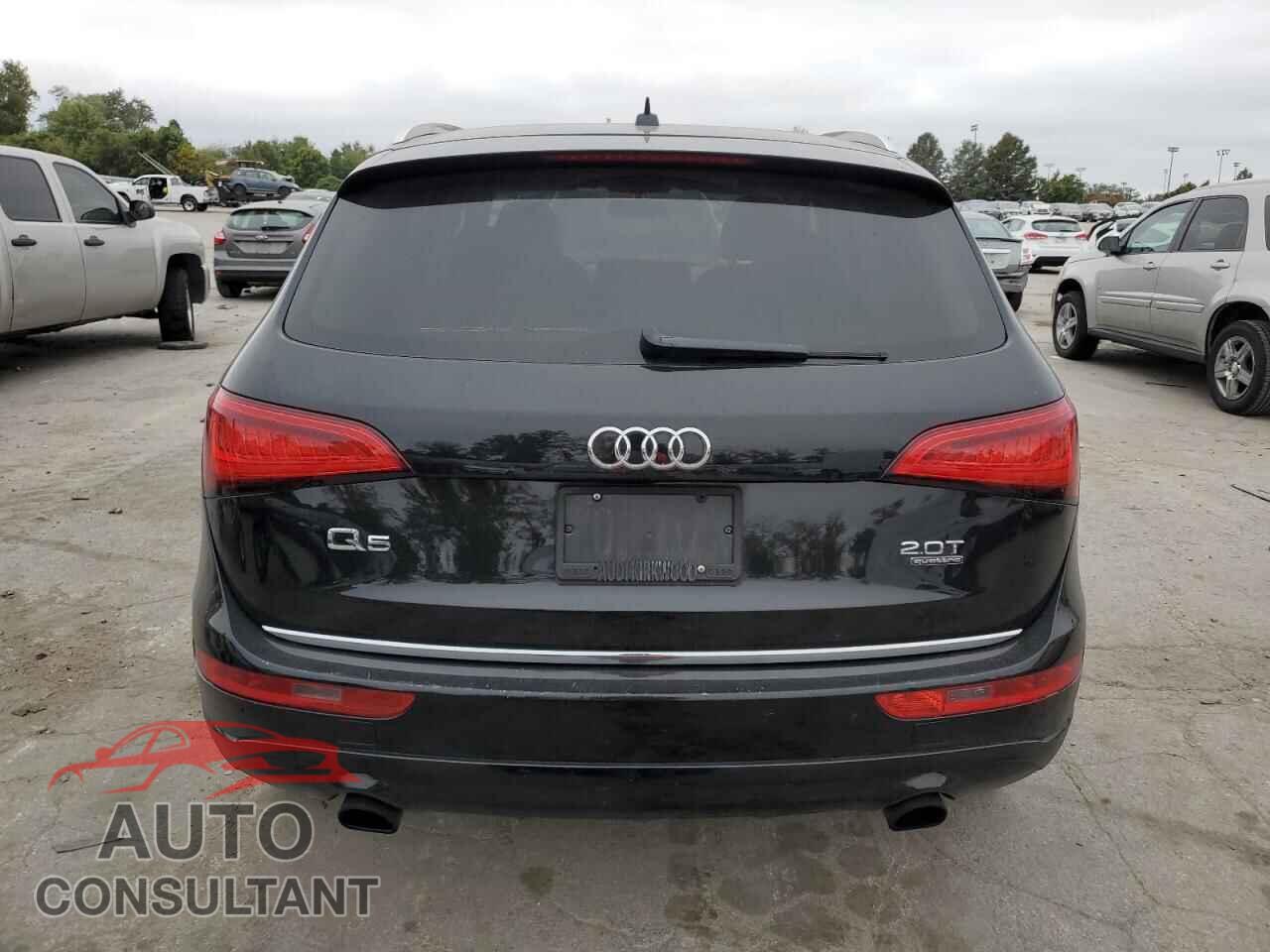 AUDI Q5 2017 - WA1C2AFP0HA005216