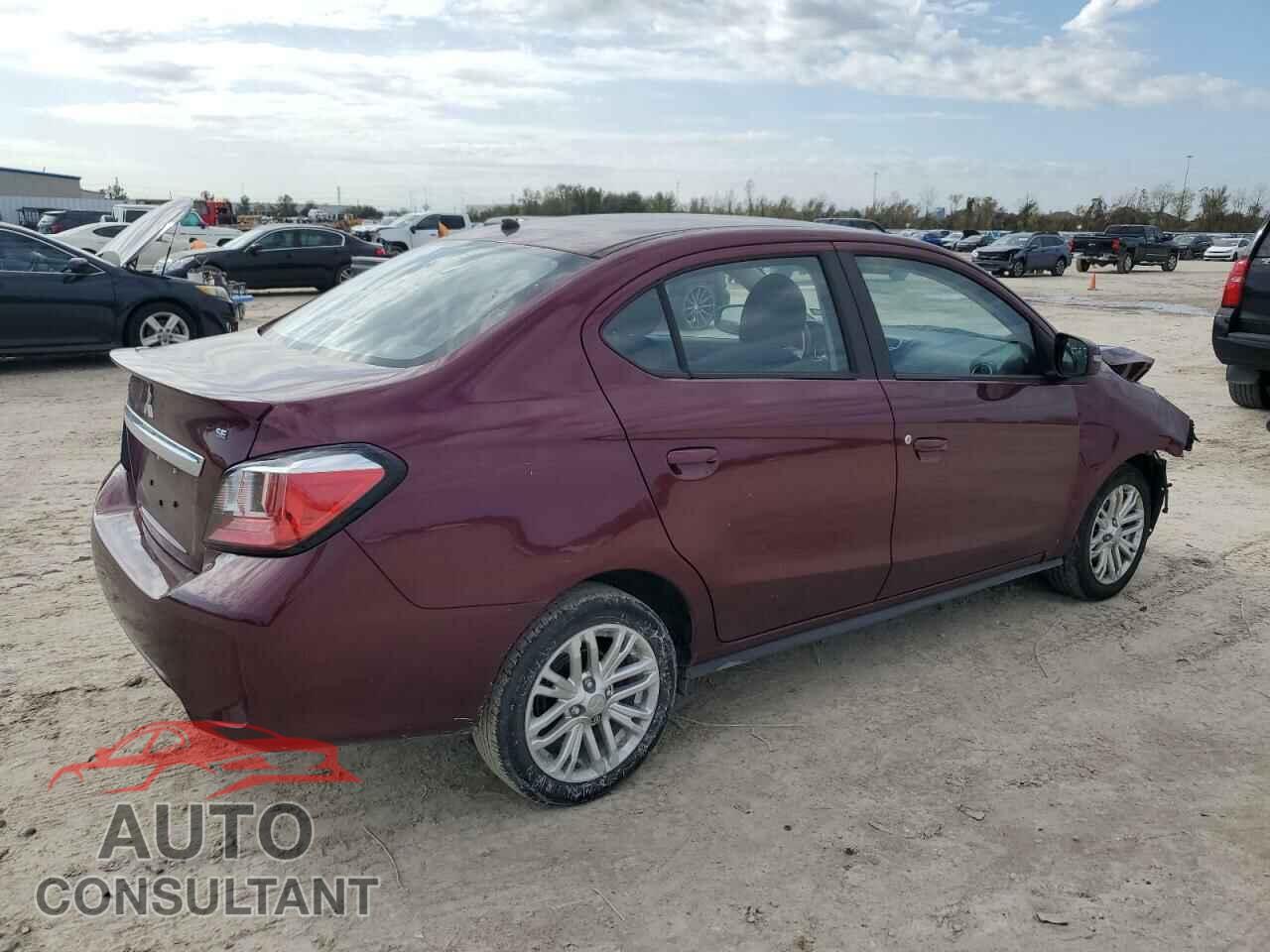 MITSUBISHI MIRAGE 2023 - ML32FVFJ1PHF01632