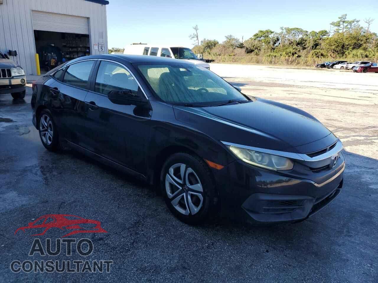 HONDA CIVIC 2017 - 19XFC2F52HE055942