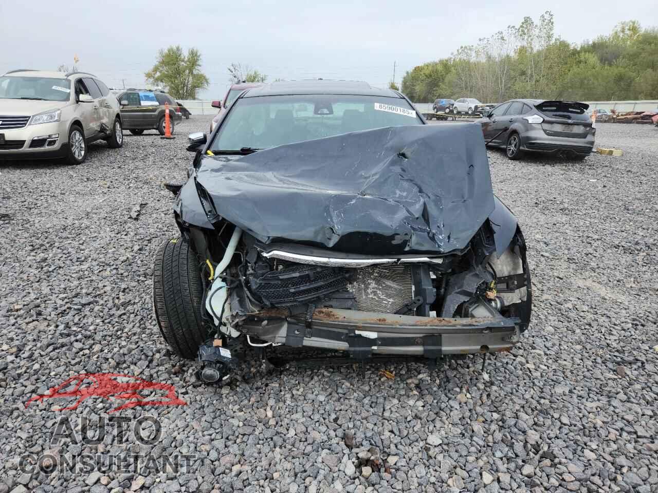 FORD TAURUS 2014 - 1FAHP2F84EG126891