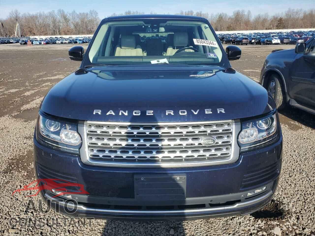 LAND ROVER RANGEROVER 2015 - SALGS3TF3FA202465