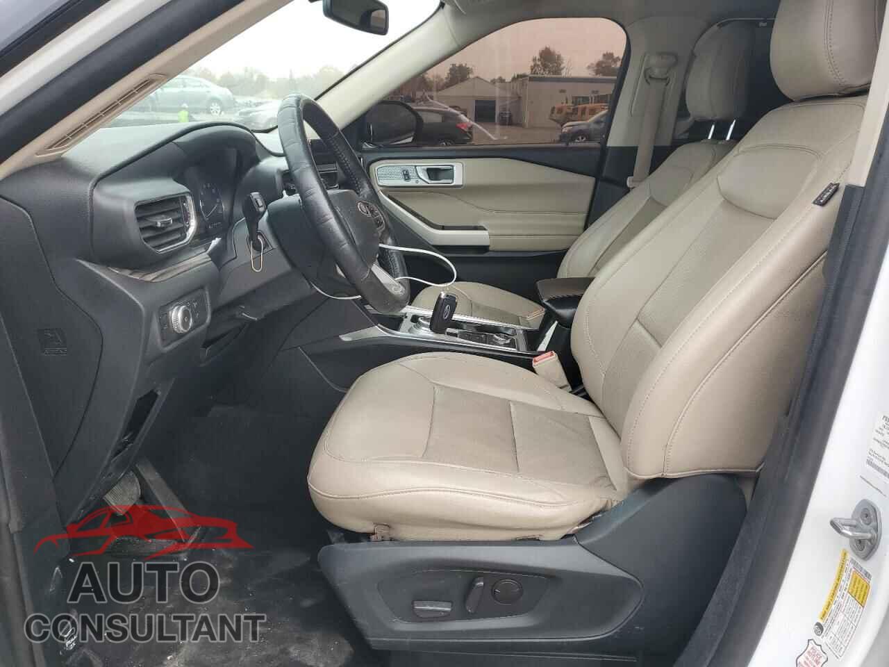 FORD EXPLORER 2021 - 1FMSK8FH0MGB07718