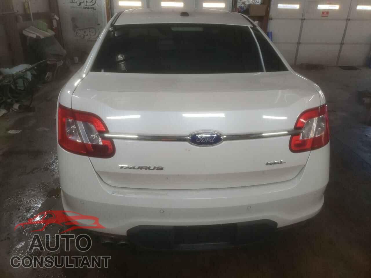 FORD TAURUS 2011 - 1FAHP2EW5BG165064