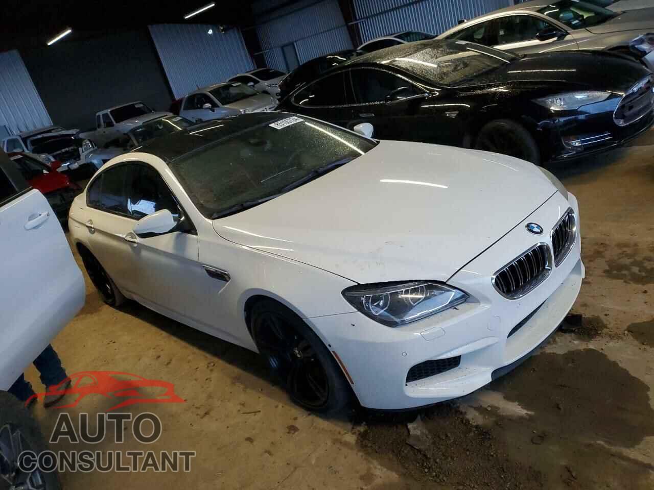 BMW M6 2015 - WBS6C9C59FD467571