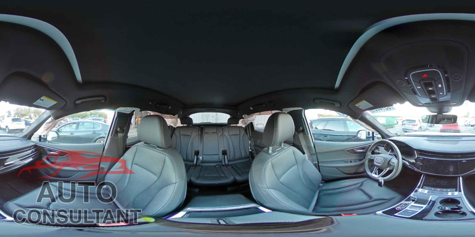 AUDI Q7 2025 - WA1LCBF77SD001222