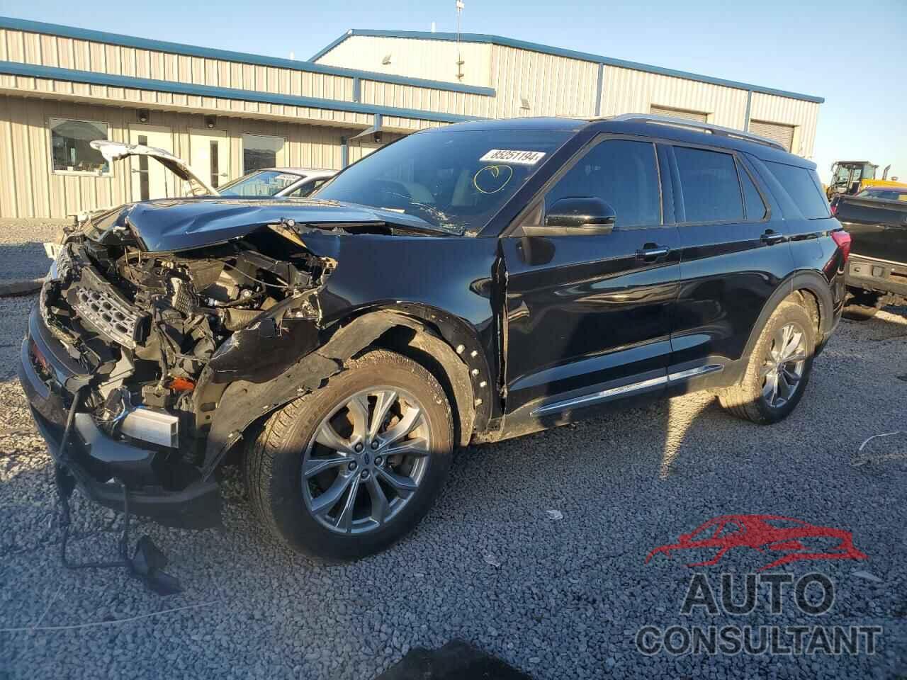 FORD EXPLORER 2021 - 1FMSK8FH0MGB52464