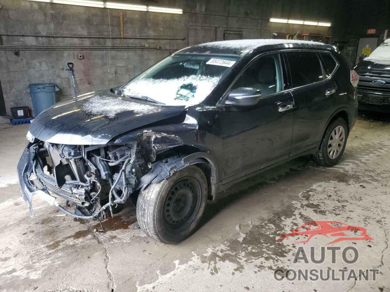 NISSAN ROGUE 2014 - 5N1AT2MV3EC781272