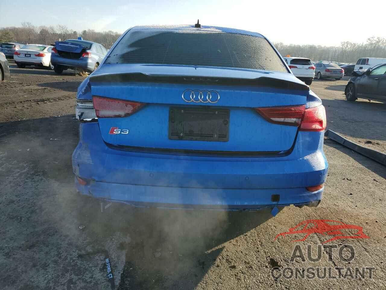 AUDI S3 2019 - WAUB1GFF8KA101954