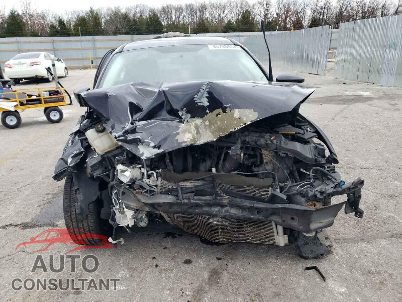 FORD FOCUS 2016 - 1FADP3F22GL252533