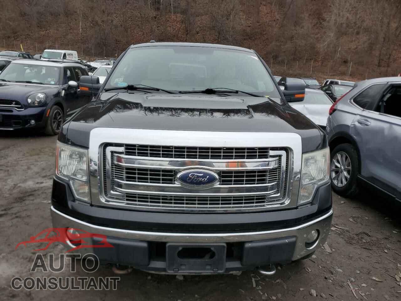 FORD F-150 2014 - 1FTFW1EF4EFA01992