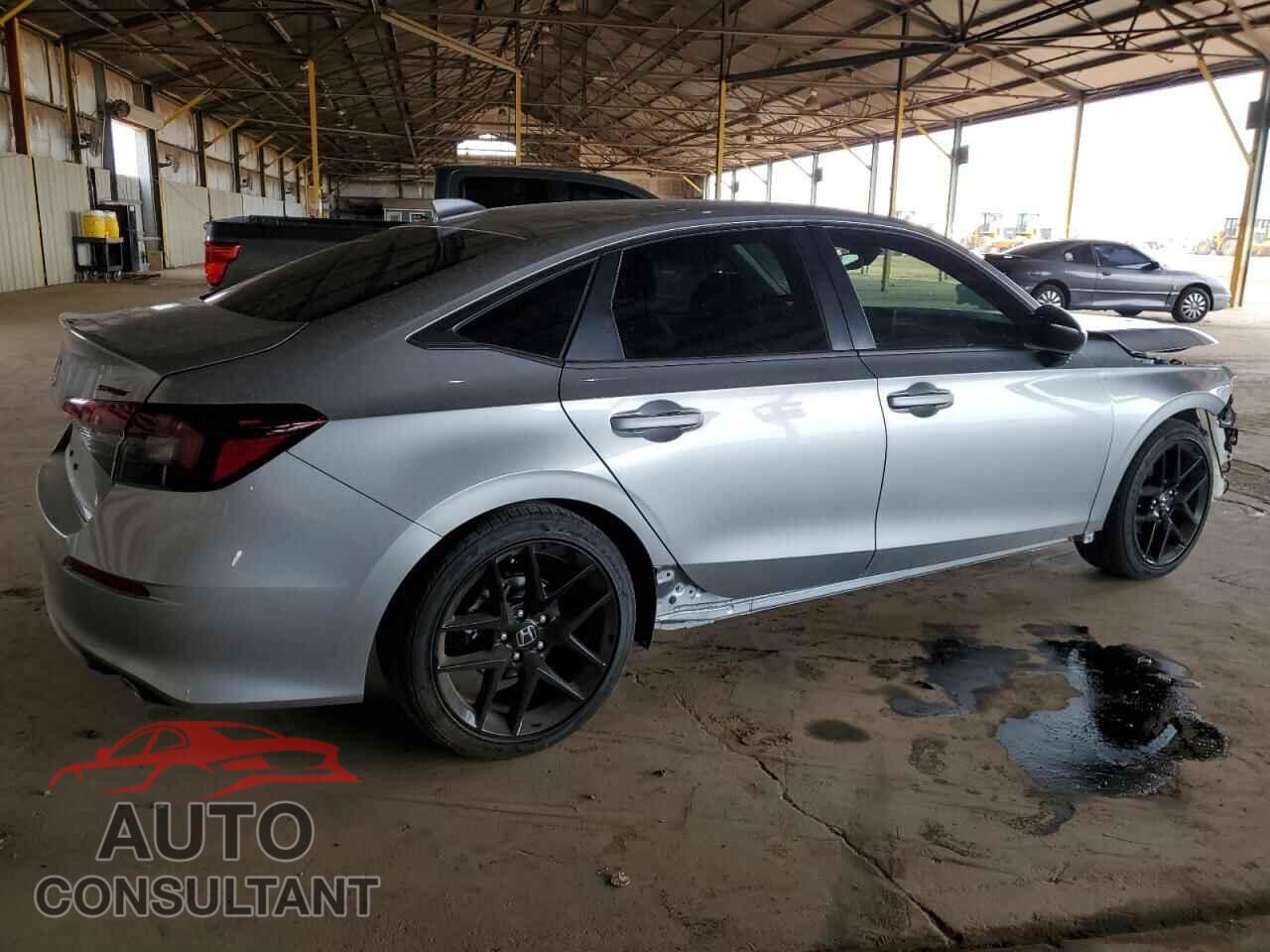 HONDA CIVIC 2026 - 2HGFE2F53TH520446