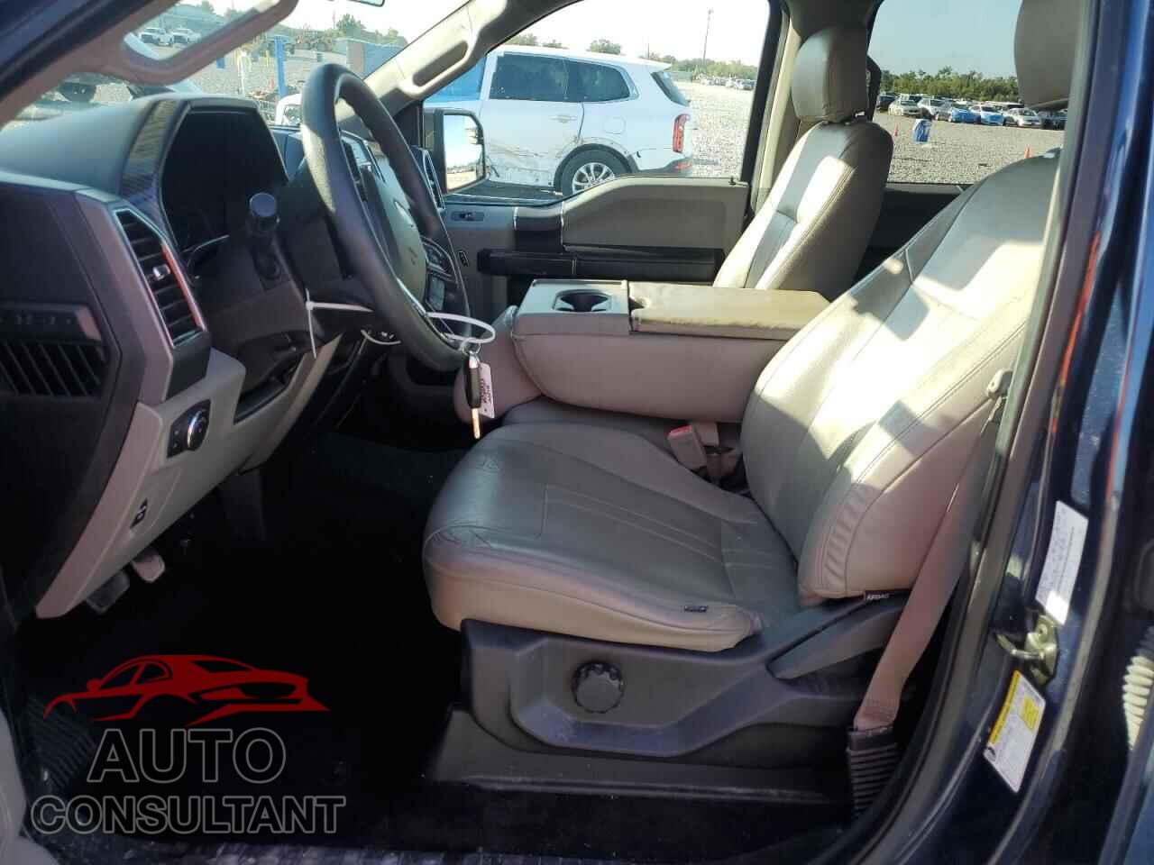 FORD F-150 2019 - 1FTEW1C50KFB20253
