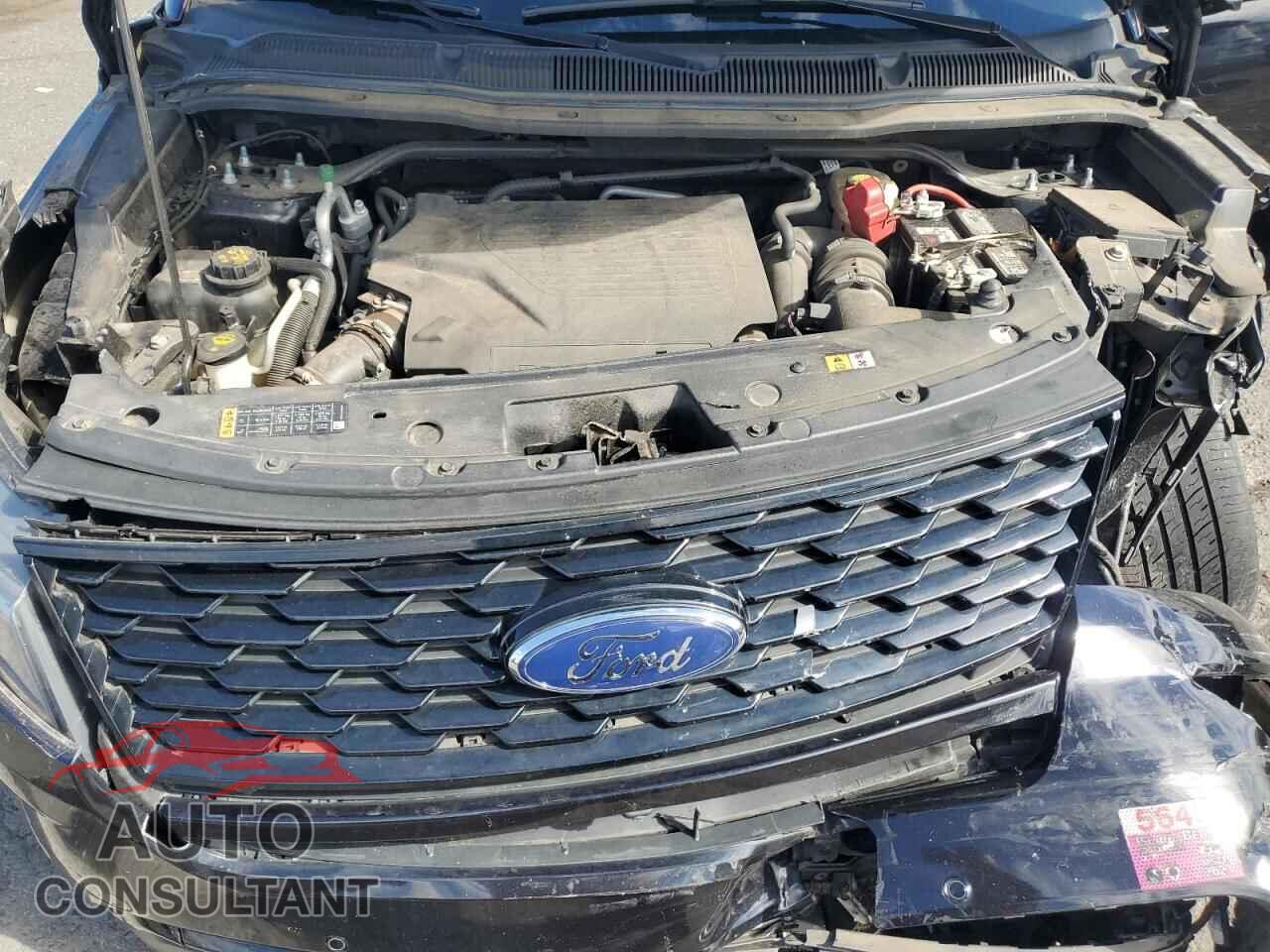 FORD EXPLORER 2019 - 1FM5K8GT2KGB33587