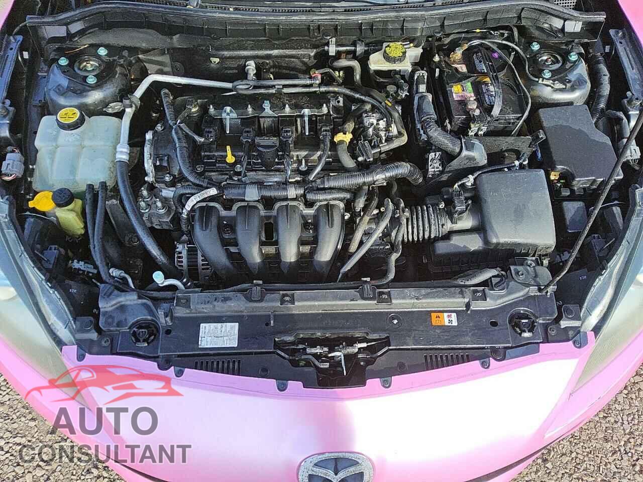 MAZDA 3 2013 - JM1BL1WP5D1775565