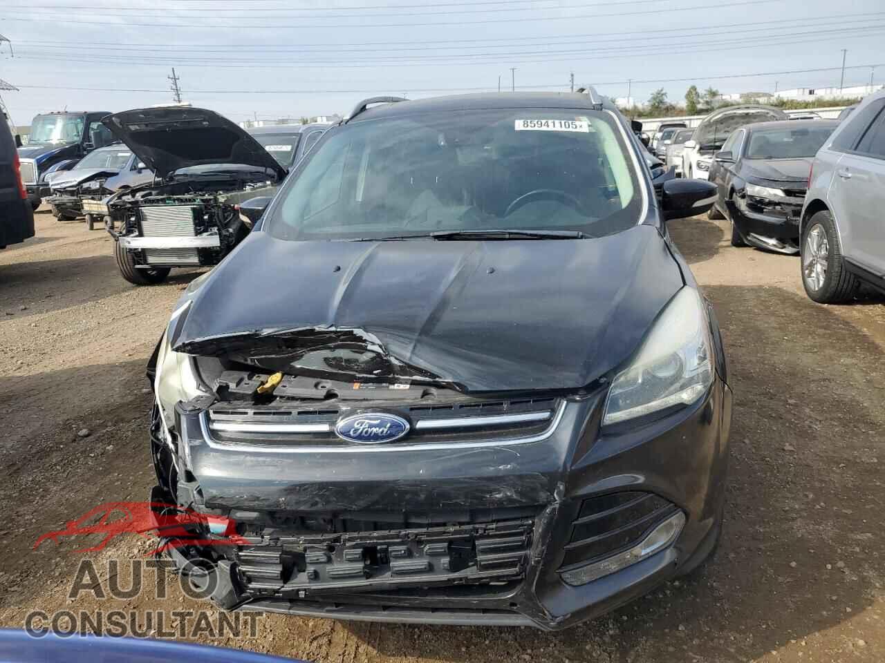 FORD ESCAPE 2014 - 1FMCU9J99EUB60649