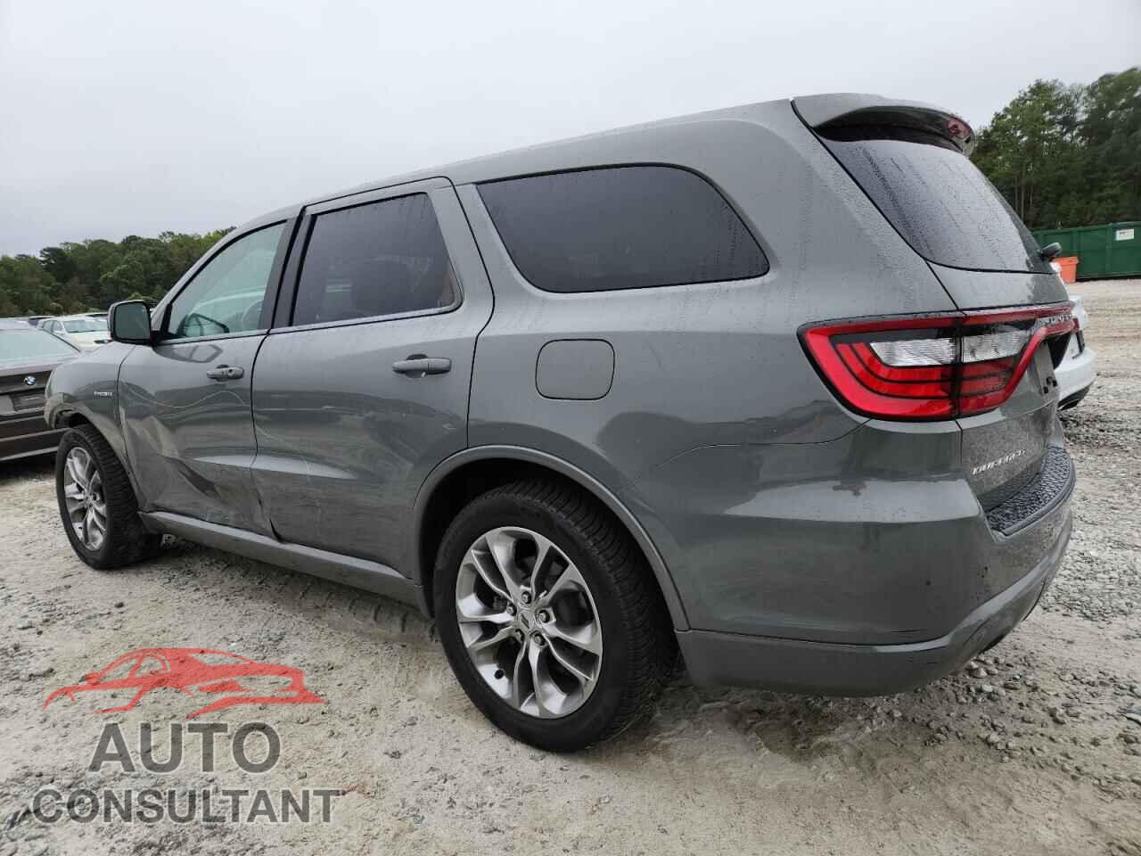 DODGE DURANGO 2020 - 1C4SDHCT9LC259560