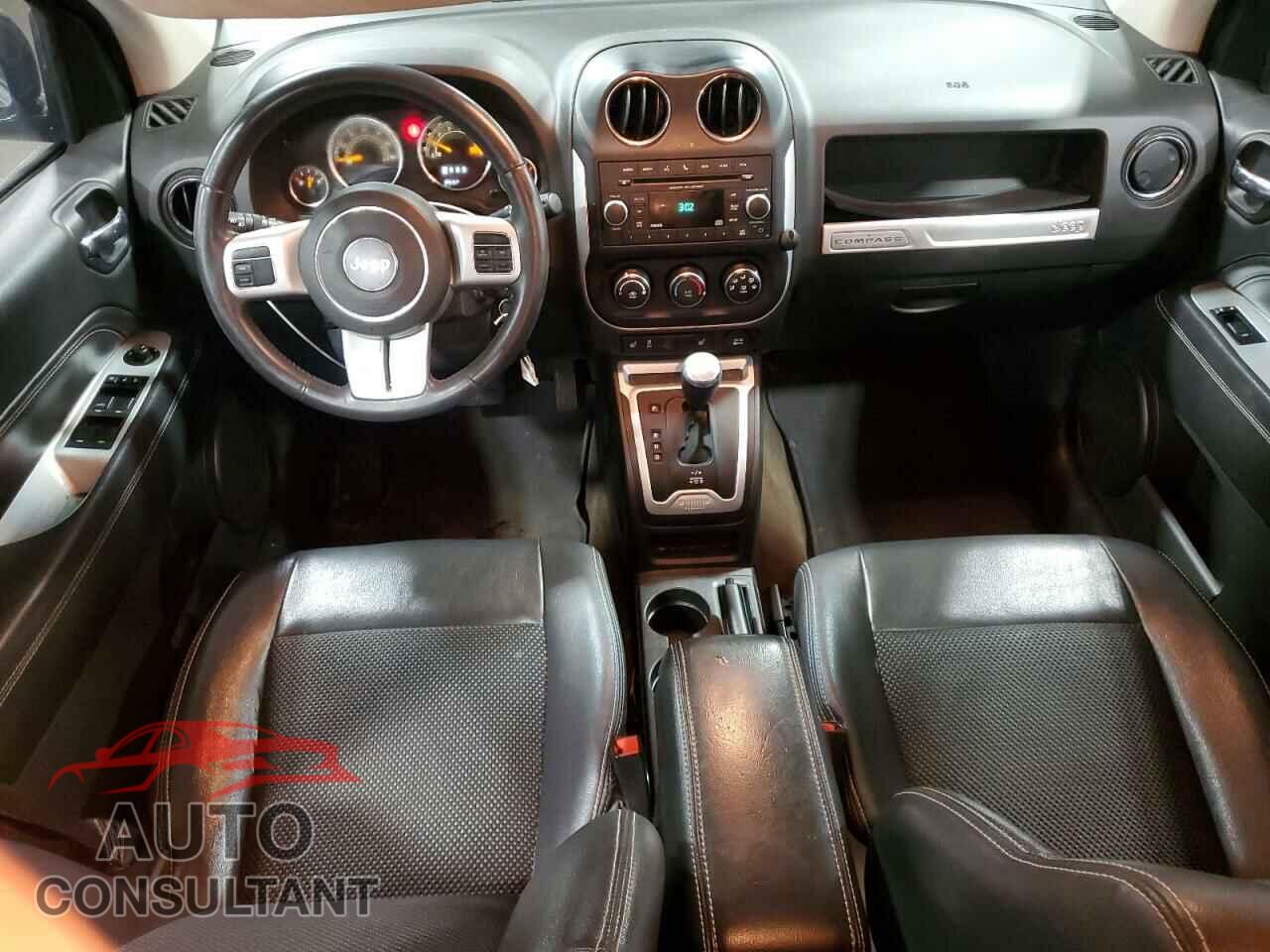 JEEP COMPASS 2015 - 1C4NJDEB6FD106152
