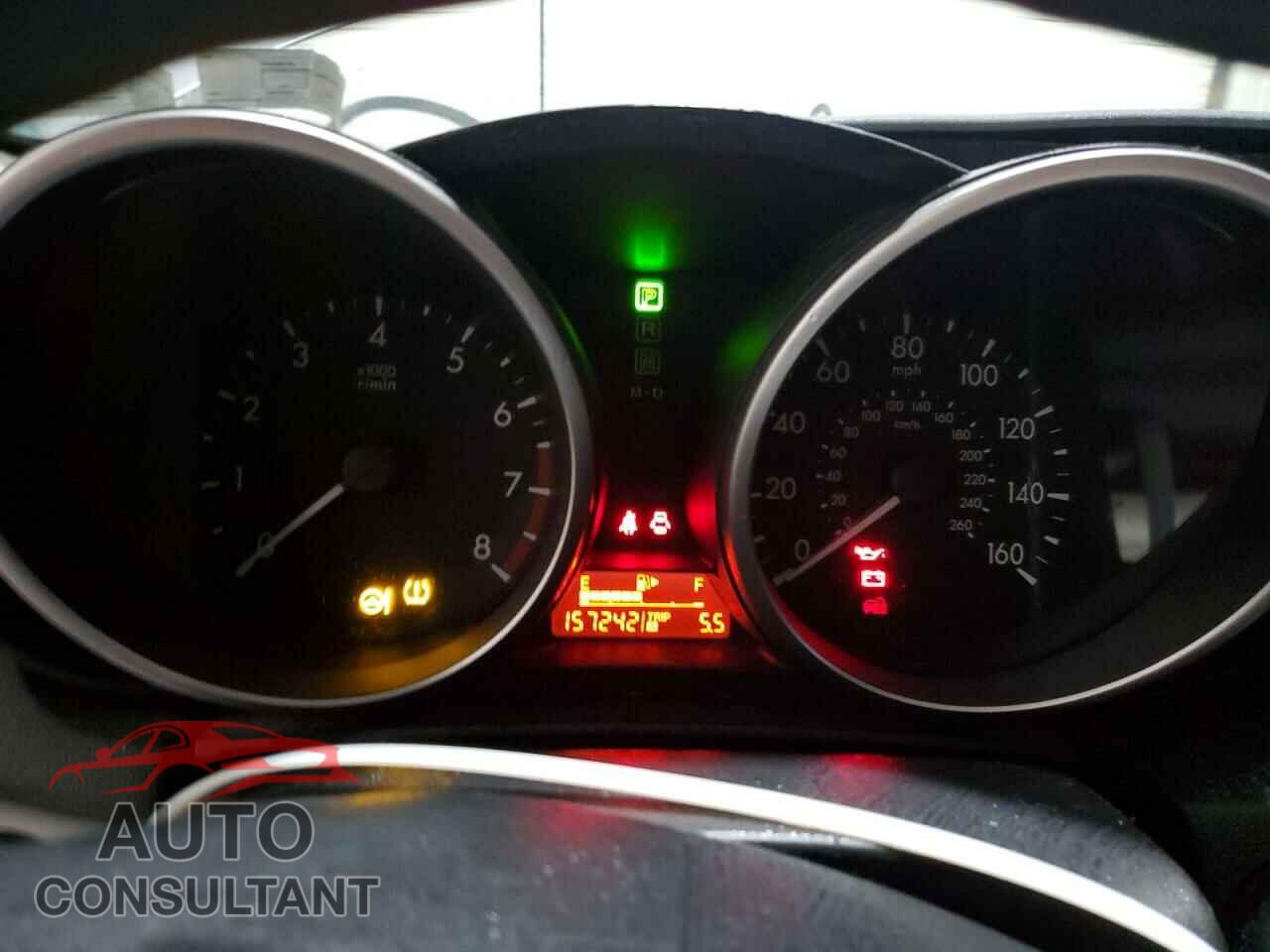 MAZDA 3 2010 - JM1BL1SG6A1344380
