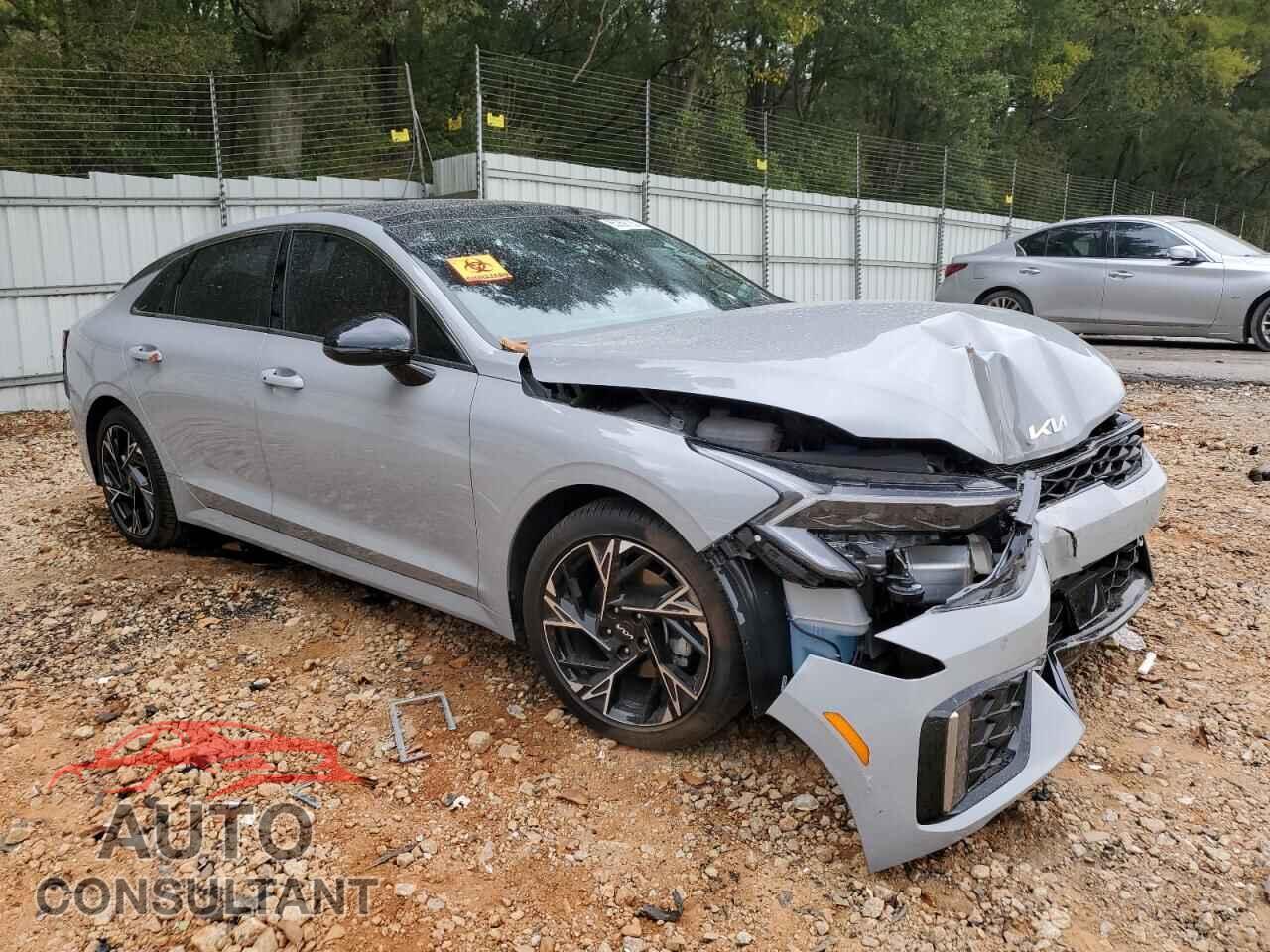 KIA K5 2025 - KNAG64J76S5366239