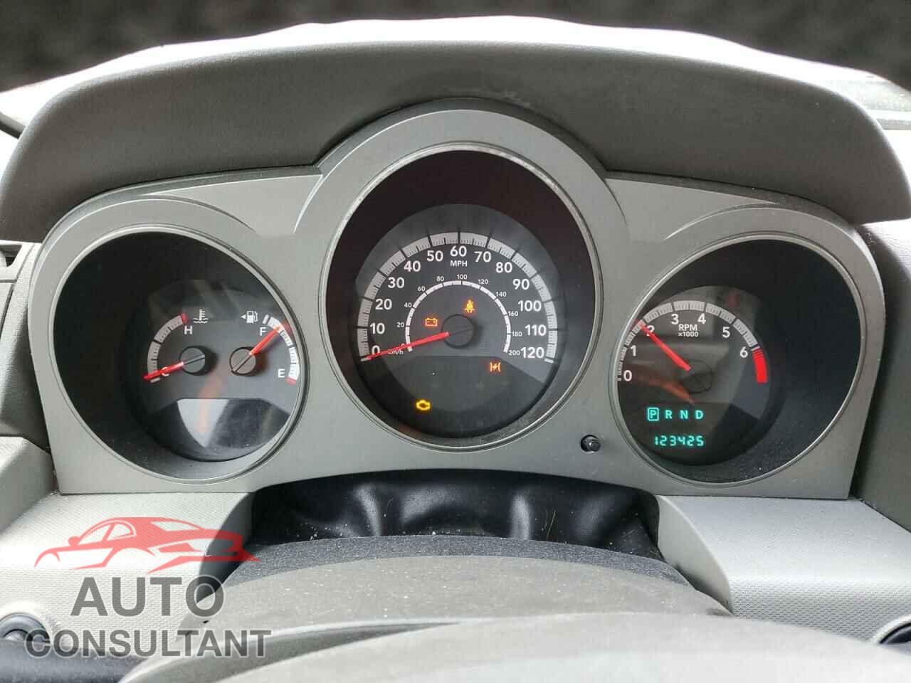DODGE AVENGER 2010 - 1B3CC1FBXAN229178