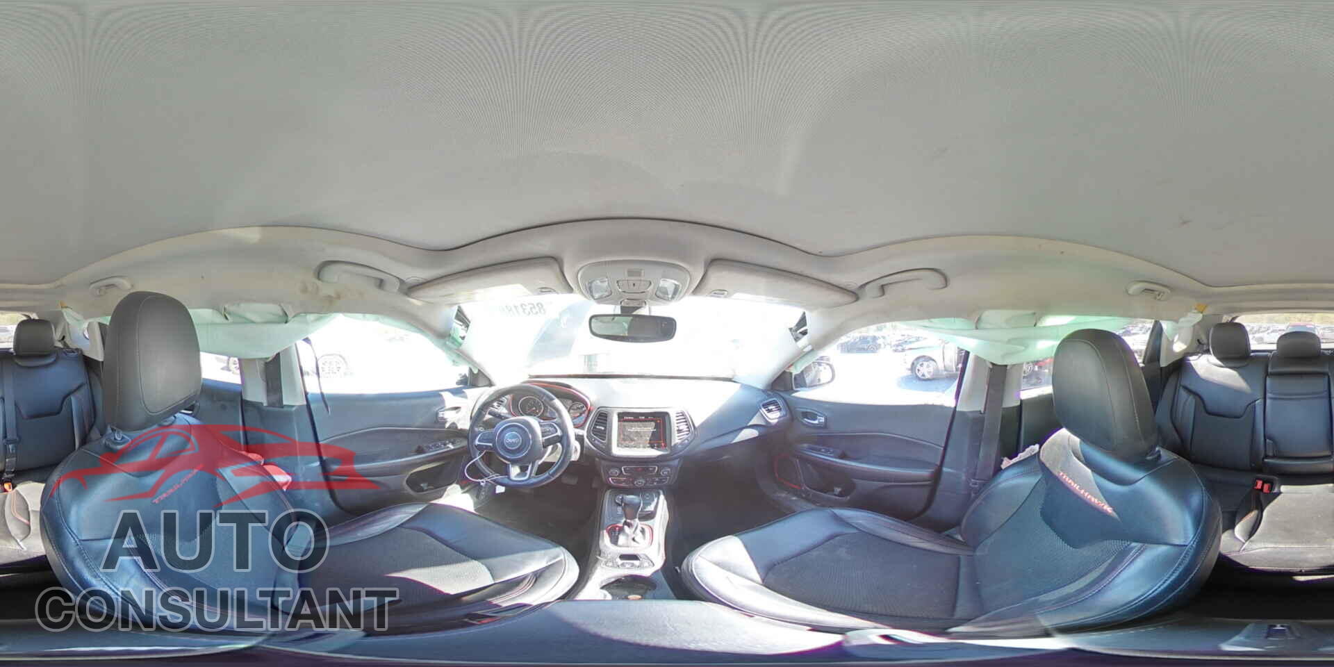 JEEP COMPASS 2018 - 3C4NJDDB2JT455961
