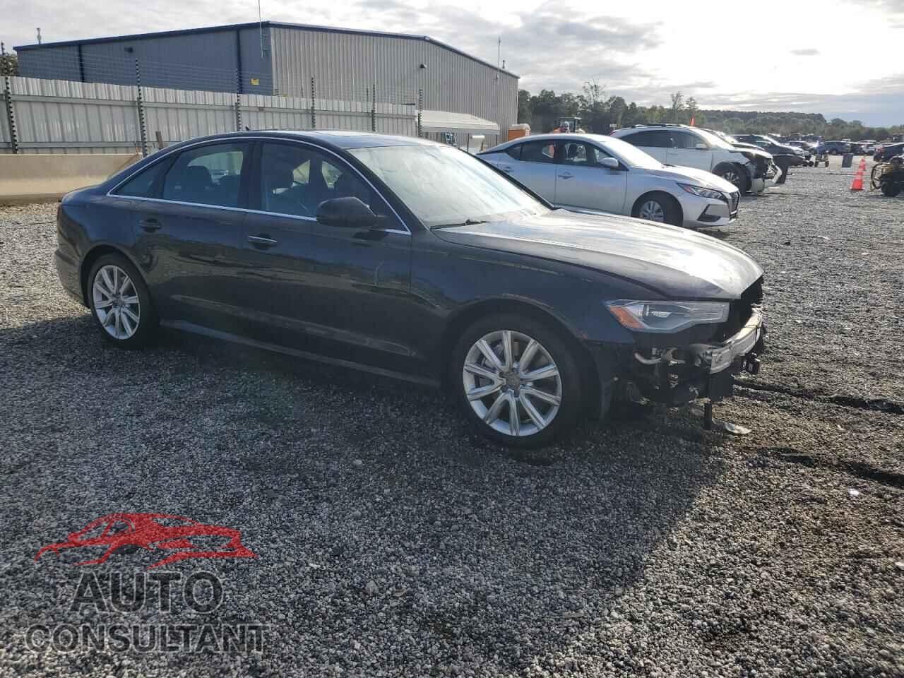 AUDI A6 2016 - WAUGFAFC5GN126045