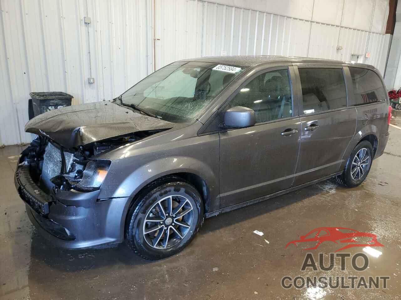 DODGE CARAVAN 2018 - 2C4RDGCG1JR244373