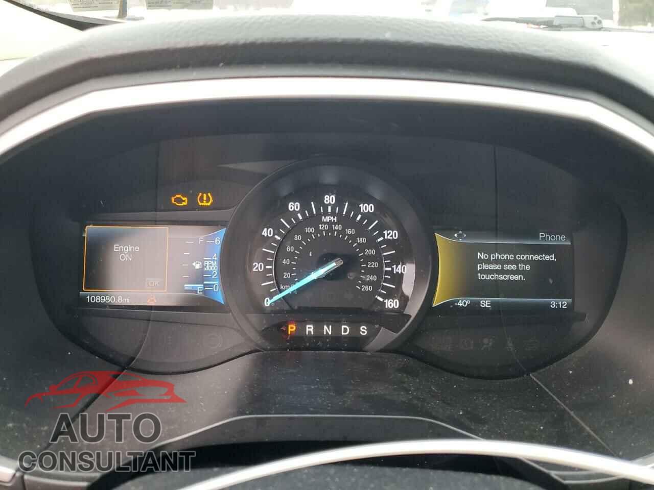 FORD EDGE 2015 - 2FMTK4J97FBC22470