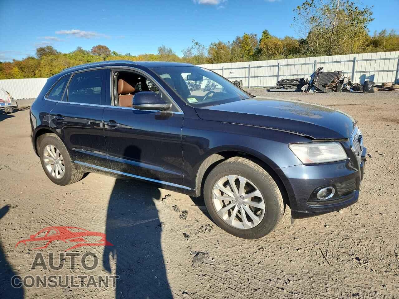AUDI Q5 2014 - WA1LFAFP3EA027291