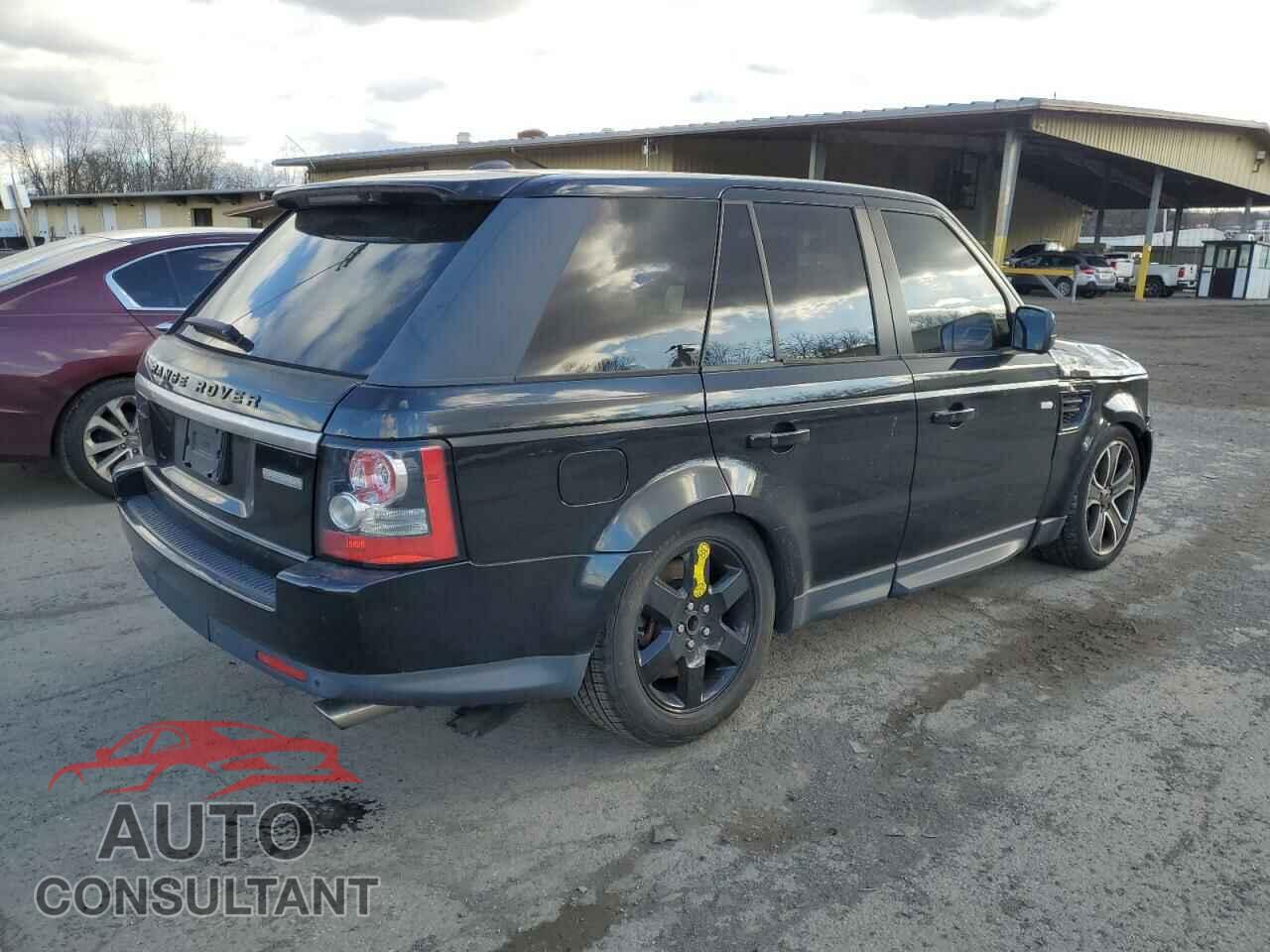 LAND ROVER RANGEROVER 2012 - SALSH2E40CA741443