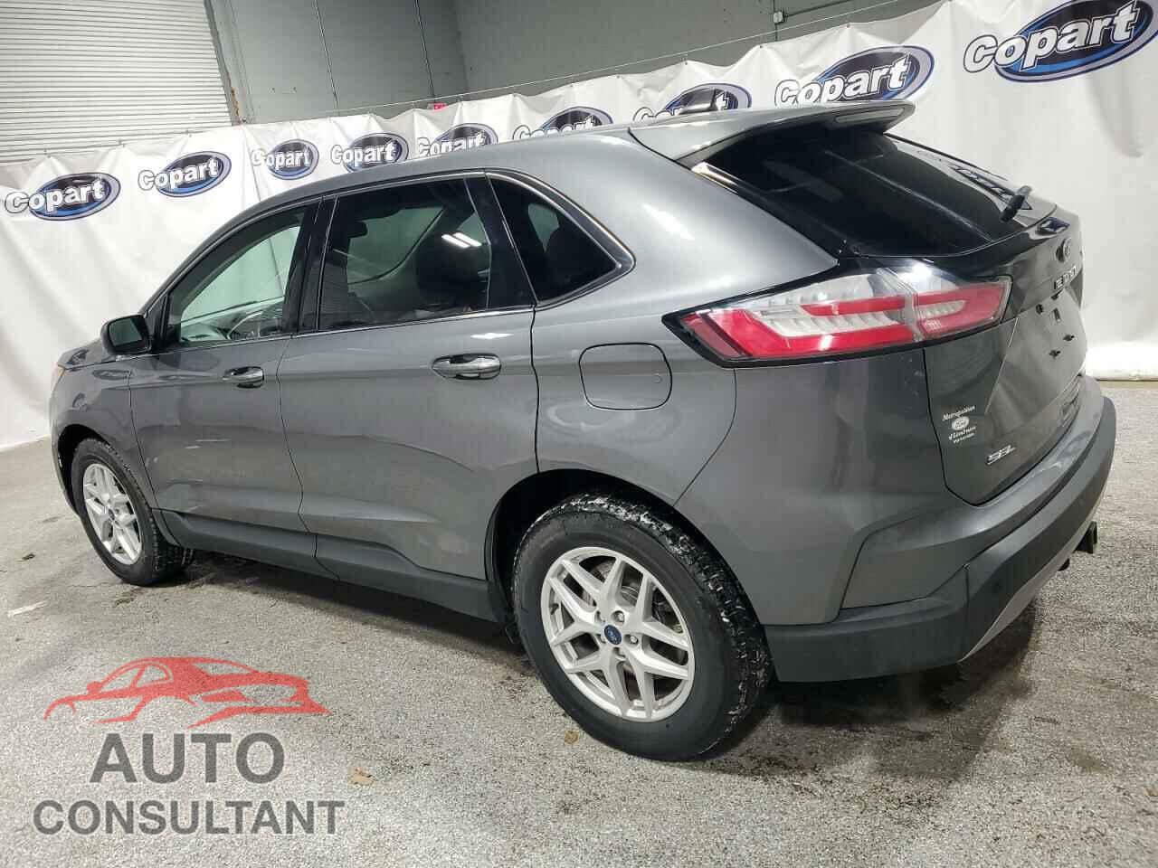 FORD EDGE 2021 - 2FMPK4J96MBA51922