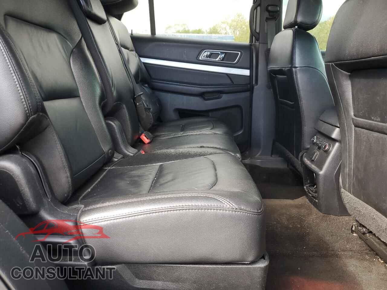FORD EXPLORER 2016 - 1FM5K8DH6GGB85599