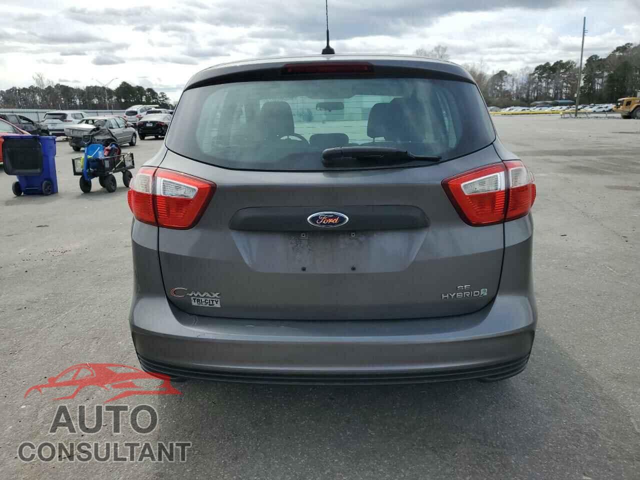 FORD CMAX 2013 - 1FADP5AU6DL523965