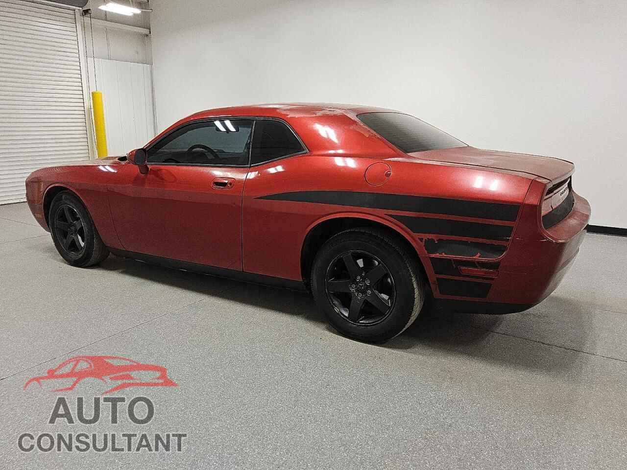 DODGE CHALLENGER 2010 - 2B3CJ4DV1AH320692