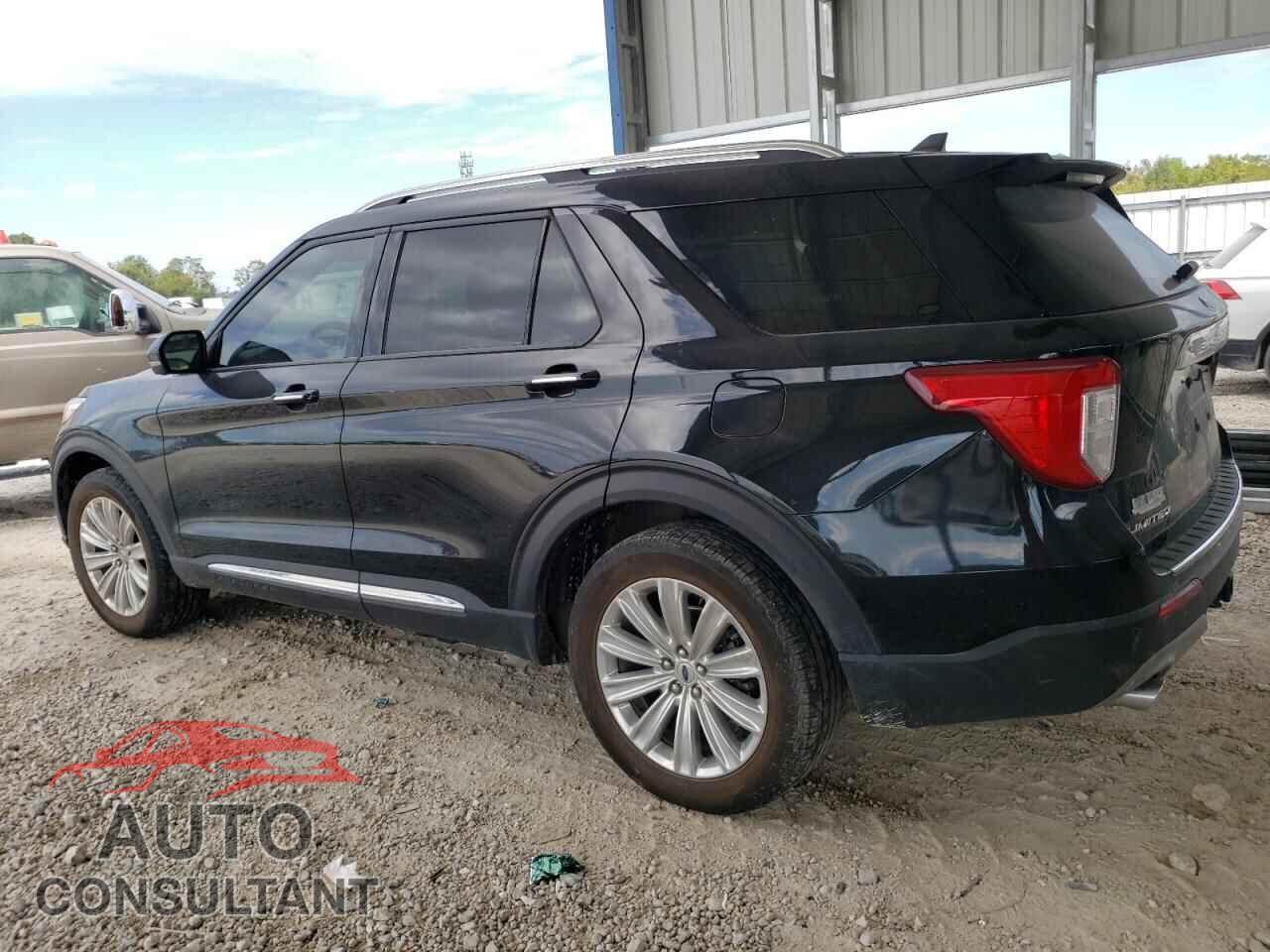 FORD EXPLORER 2023 - 1FMSK8FH3PGA29259
