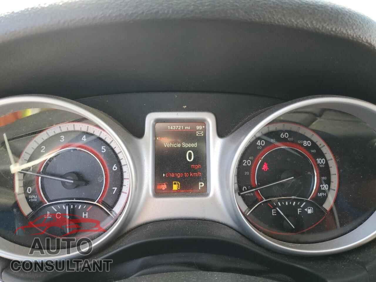 DODGE JOURNEY 2017 - 3C4PDCAB1HT569099