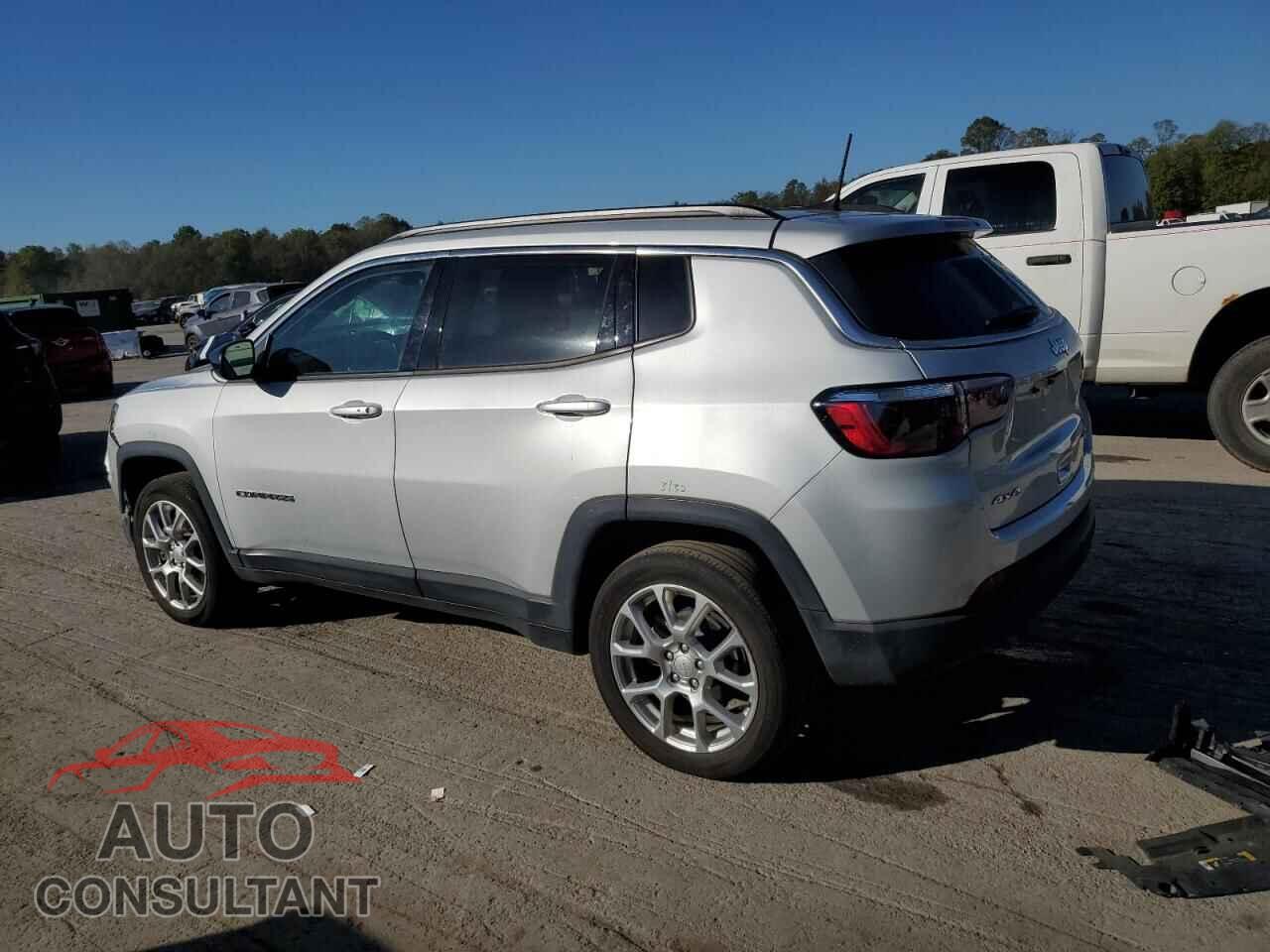 JEEP COMPASS 2024 - 3C4NJDFN8RT121923