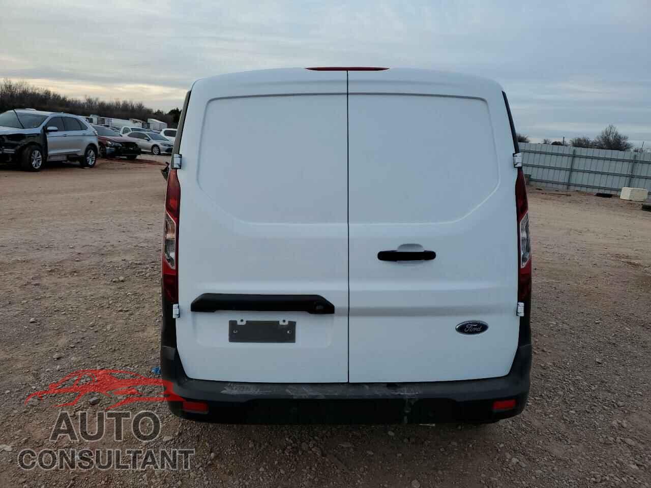 FORD TRANSIT 2023 - NM0LS7S20P1553151