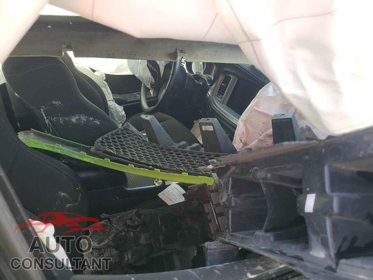 DODGE CHARGER 2023 - 2C3CDXMG3PH548652