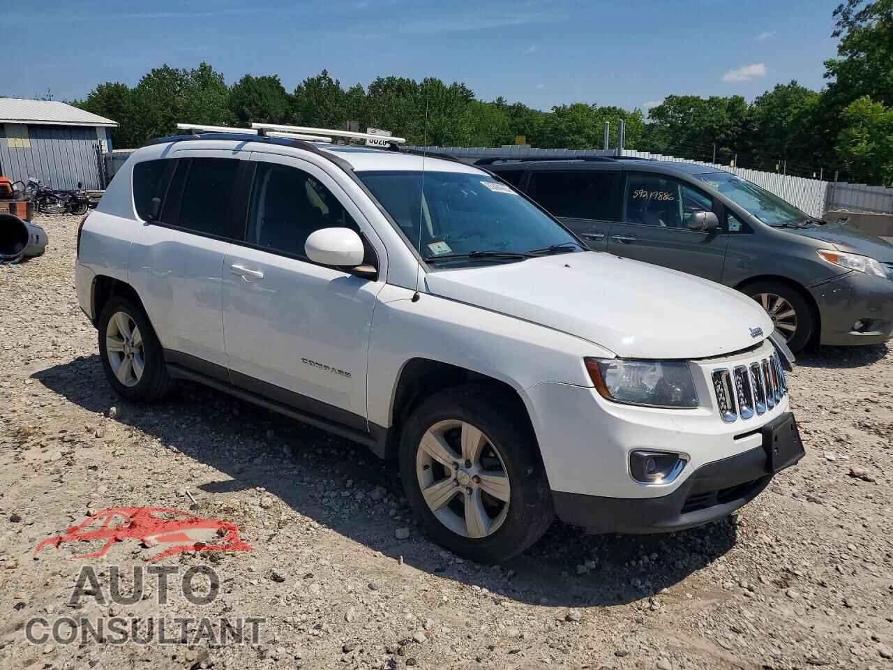 JEEP COMPASS 2015 - 1C4NJDEB5FD395976